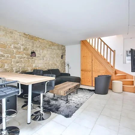01#duplex 4pers#sèvres-lecourbe#necker *