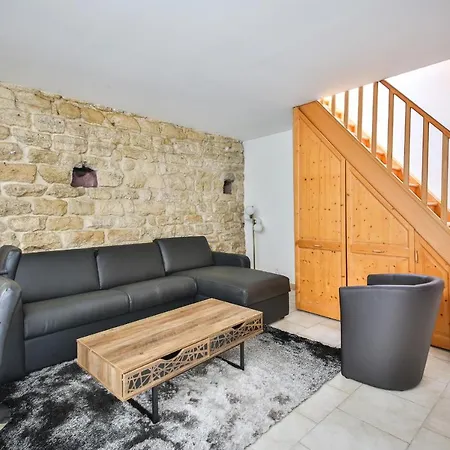 Appartamento 01#duplex 4pers#sèvres-lecourbe#necker *