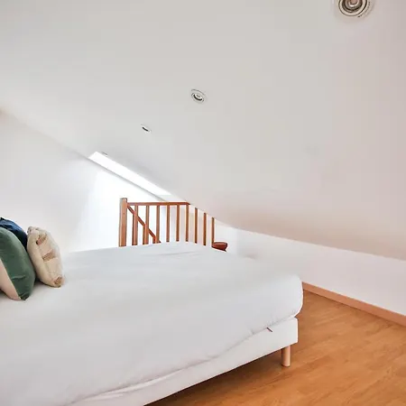 01#duplex 4pers#sèvres-lecourbe#necker Appartamento Parigi
