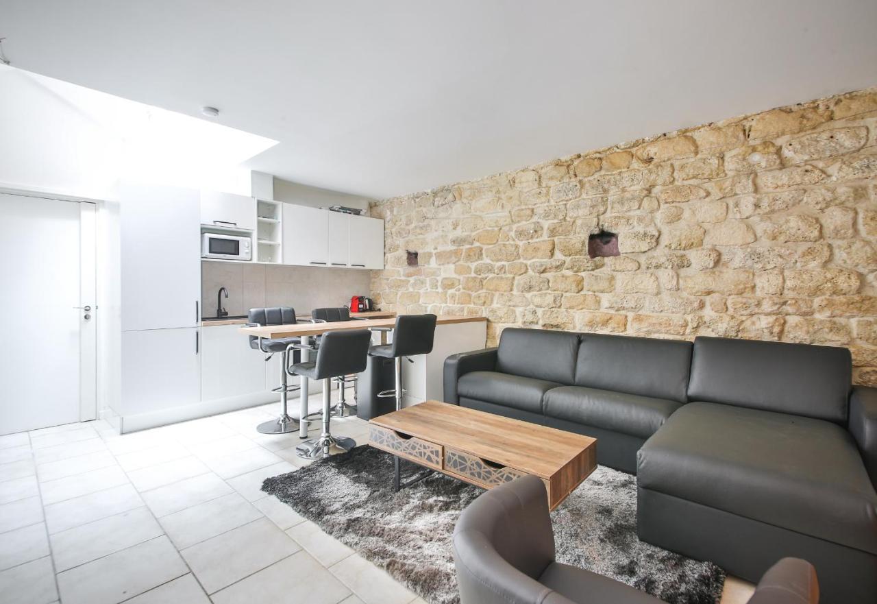 01#duplex 4pers#sèvres-lecourbe#necker *