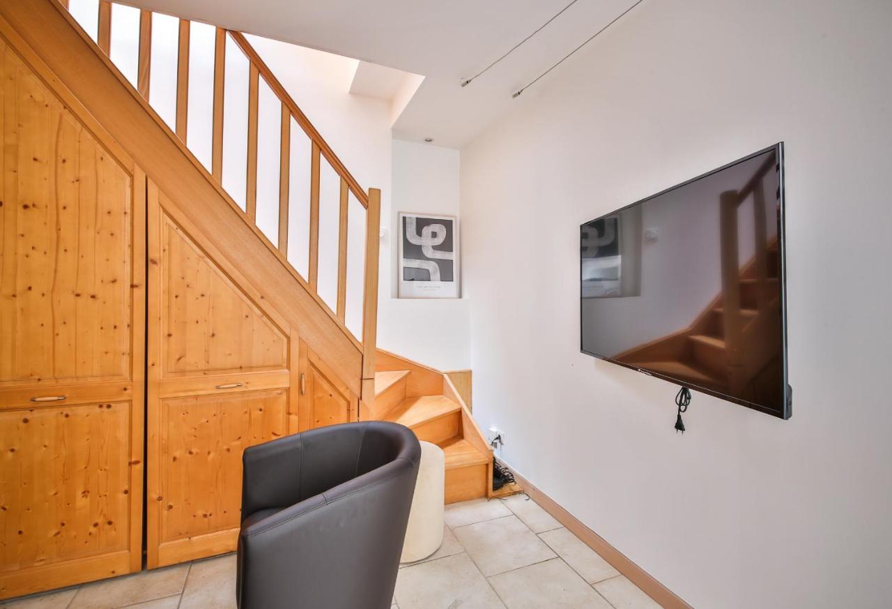 01#duplex 4pers#sèvres-lecourbe#necker * Parigi