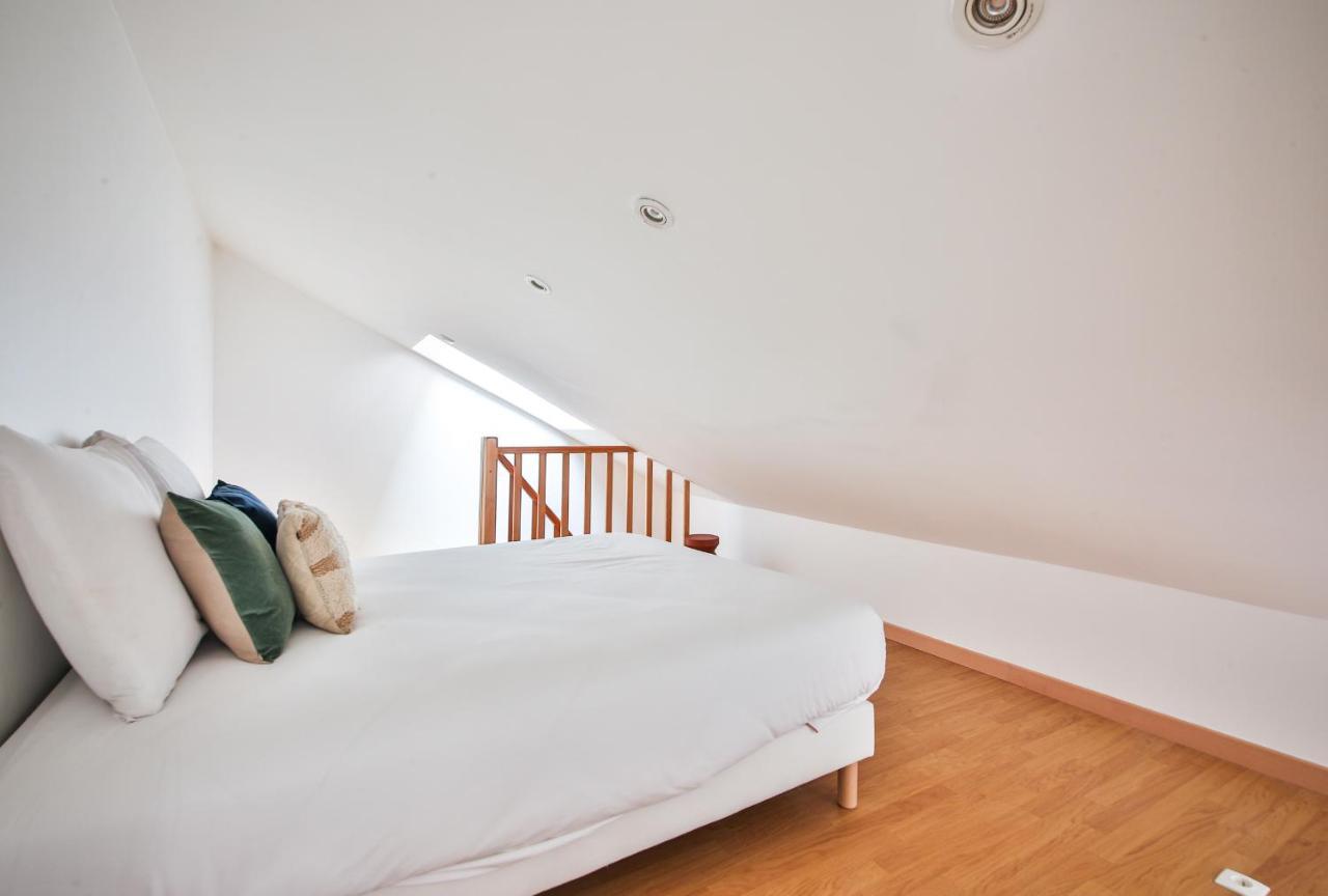 01#duplex 4pers#sèvres-lecourbe#necker Appartamento Parigi